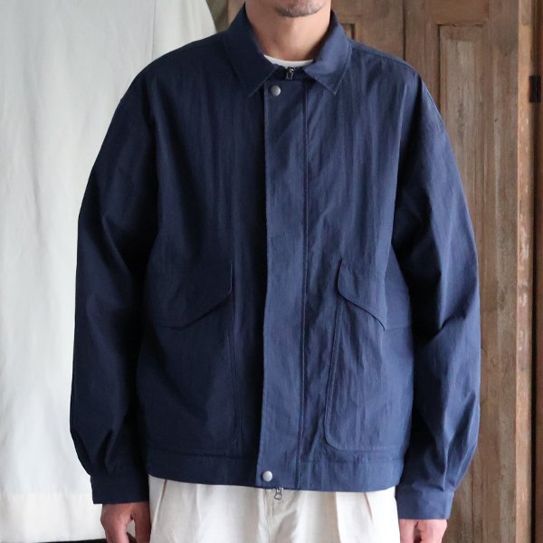 画像11: 綿ナイロンキャンバス CWU A2 フライト バルーン ジャケット 【送料無料】/ Audience