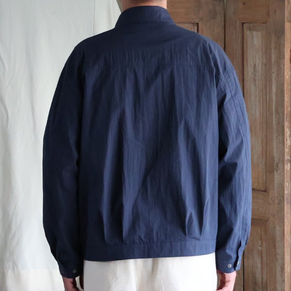 画像13: 綿ナイロンキャンバス CWU A2 フライト バルーン ジャケット 【送料無料】/ Audience