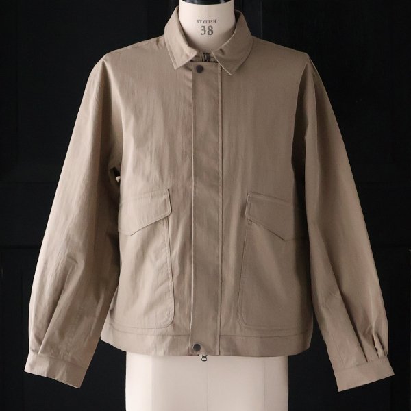 画像4: 綿ナイロンキャンバス CWU A2 フライト バルーン ジャケット 【送料無料】/ Audience