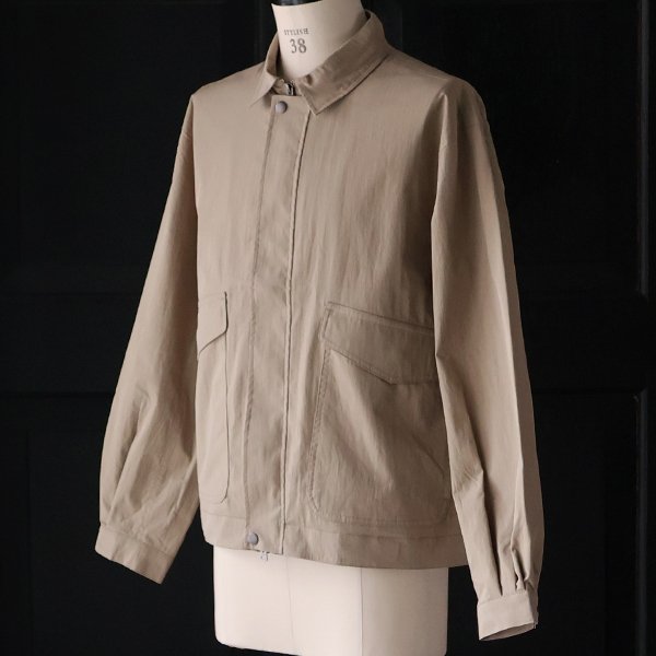 画像5: 綿ナイロンキャンバス CWU A2 フライト バルーン ジャケット 【送料無料】/ Audience