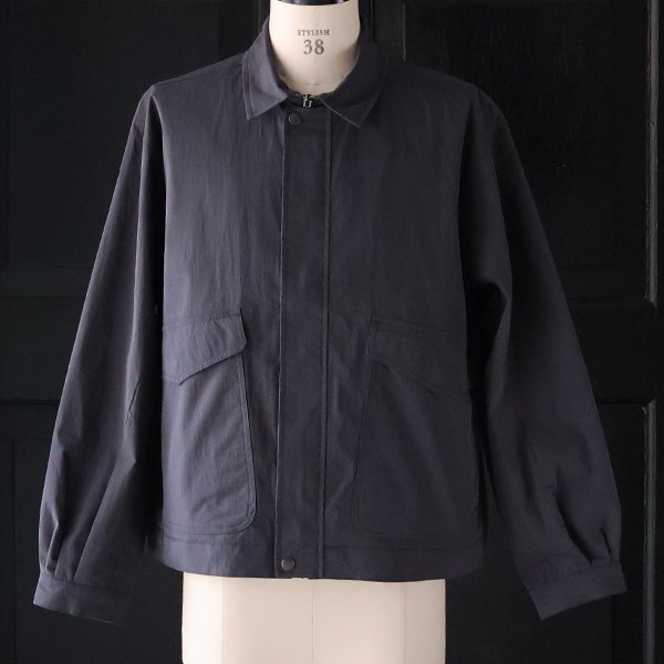 画像8: 綿ナイロンキャンバス CWU A2 フライト バルーン ジャケット 【送料無料】/ Audience