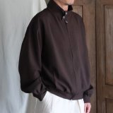 Naturemier™️（ナチュレミア）TECH リネンライクトロピカル ドリズラー ジャケット【MADE IN JAPAN】『日本製』【送料無料】/ Upscape Audience