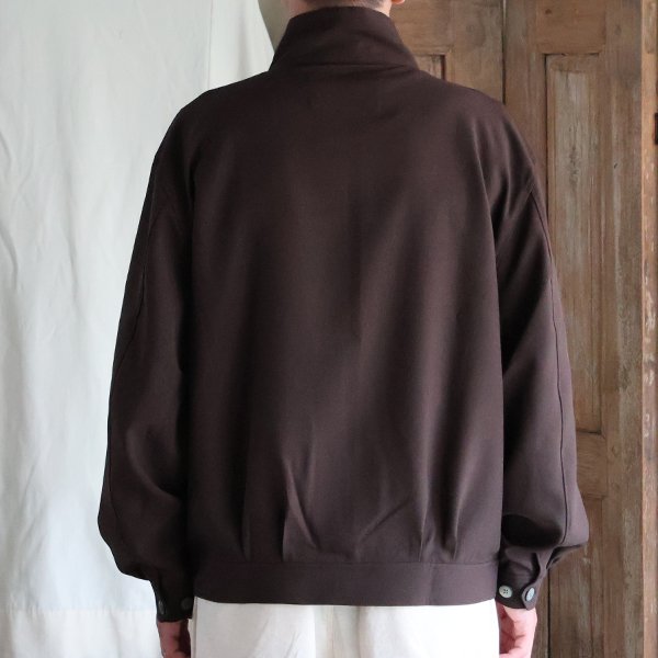 画像4: Naturemier™️（ナチュレミア）TECH リネンライクトロピカル ドリズラー ジャケット【MADE IN JAPAN】『日本製』【送料無料】/ Upscape Audience