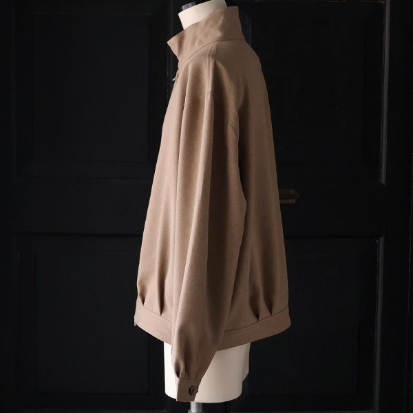 画像3: Naturemier™️（ナチュレミア）TECH リネンライクトロピカル ドリズラー ジャケット【MADE IN JAPAN】『日本製』【送料無料】/ Upscape Audience