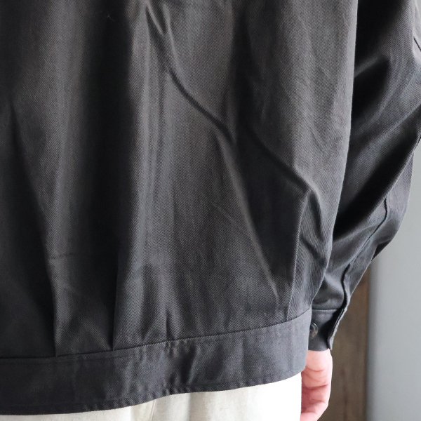 画像9: 「遠州」ヴィンテージツイル ドリズラー ジャケット【MADE IN JAPAN】『日本製』/ Upscape Audience