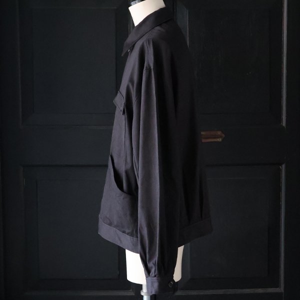 画像4: 「遠州」ヴィンテージツイル ドリズラー ジャケット【MADE IN JAPAN】『日本製』/ Upscape Audience