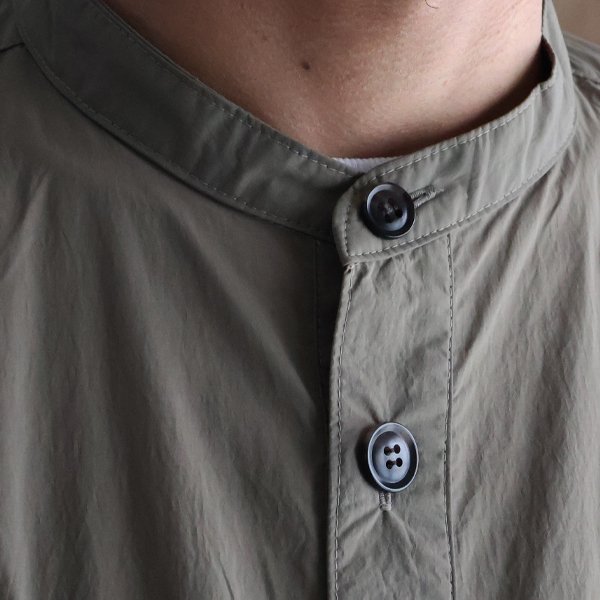 画像9: 小松マテーレ ダントツ撥水®タスランタフタ ガーデニングコート【MADE IN JAPAN】『日本製』【送料無料】/ Upscape Audience