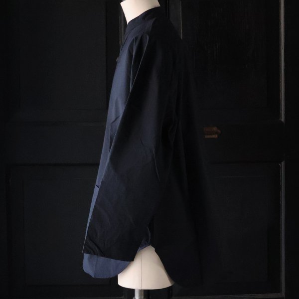 画像4: 小松マテーレ ダントツ撥水®タスランタフタ ガーデニングコート【MADE IN JAPAN】『日本製』【送料無料】/ Upscape Audience