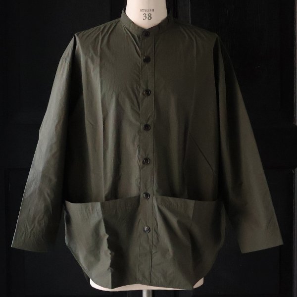 画像5: 小松マテーレ ダントツ撥水®タスランタフタ ガーデニングコート【MADE IN JAPAN】『日本製』【送料無料】/ Upscape Audience