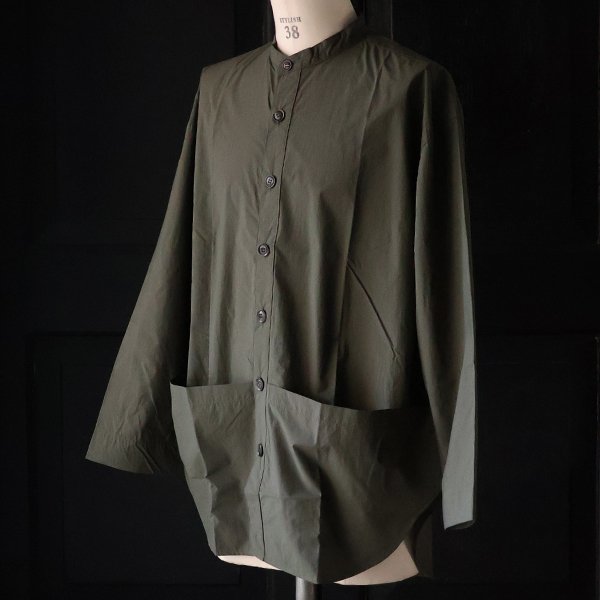 画像6: 小松マテーレ ダントツ撥水®タスランタフタ ガーデニングコート【MADE IN JAPAN】『日本製』【送料無料】/ Upscape Audience