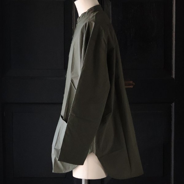 画像7: 小松マテーレ ダントツ撥水®タスランタフタ ガーデニングコート【MADE IN JAPAN】『日本製』【送料無料】/ Upscape Audience