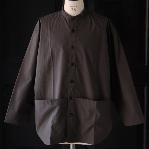 画像8: 小松マテーレ ダントツ撥水®タスランタフタ ガーデニングコート【MADE IN JAPAN】『日本製』【送料無料】/ Upscape Audience