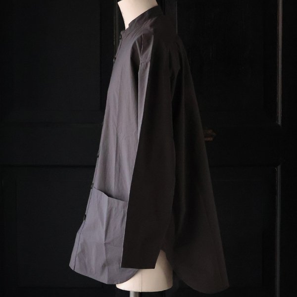 画像10: 小松マテーレ ダントツ撥水®タスランタフタ ガーデニングコート【MADE IN JAPAN】『日本製』【送料無料】/ Upscape Audience