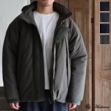 リップストップナイロン Sorona Dupont(ソロナ/デュポン社製)中綿 PCU LEVEL7 TYPE1 モンスタージャケット【送料無料】 / Audience