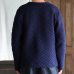 画像5: 「尾州」コットンキルト ノーカラーボタンジャケット【MADE IN JAPAN】『日本製』 / Upscape Audience (5)
