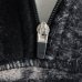 画像8: ECOLANA(エコラーナ) ウール スライバーチェック スタンドZIP プルオーバー【MADE IN JAPAN】『日本製』【送料無料】/ Upscape Audience (8)