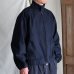 画像2: 「備後」11オンス コットンサージ G9 ブルゾン【MADE IN JAPAN】『日本製』/ Upscape Audience (2)