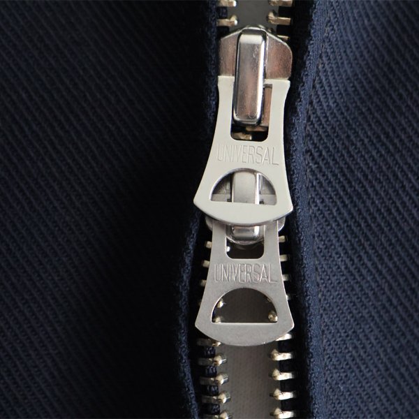 画像10: 「備後」11オンス コットンサージ G9 ブルゾン【MADE IN JAPAN】『日本製』/ Upscape Audience