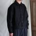 画像10: 「備後」10オンス 極厚オックス US NAVY 1st Type トラッカー ジャケット【MADE IN JAPAN】『日本製』【送料無料】/ Upscape Audience (10)