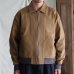 画像11: 「備後」10オンス 極厚オックス CWU-45 フライトジャケット【MADE IN JAPAN】『日本製』【送料無料】/ Upscape Audience (11)