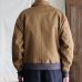 画像13: 「備後」10オンス 極厚オックス CWU-45 フライトジャケット【MADE IN JAPAN】『日本製』【送料無料】/ Upscape Audience (13)