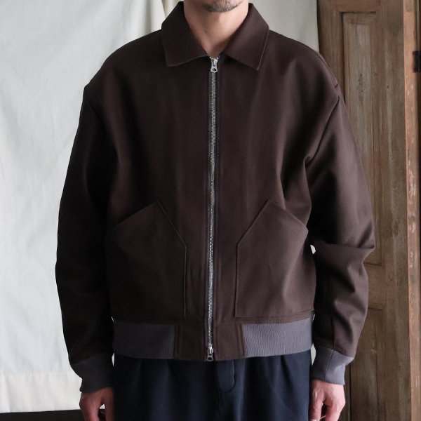 画像3: 「備後」10オンス 極厚オックス CWU-45 フライトジャケット【MADE IN JAPAN】『日本製』【送料無料】/ Upscape Audience