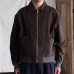 画像3: 「備後」10オンス 極厚オックス CWU-45 フライトジャケット【MADE IN JAPAN】『日本製』【送料無料】/ Upscape Audience (3)