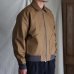 画像10: 「備後」10オンス 極厚オックス CWU-45 フライトジャケット【MADE IN JAPAN】『日本製』【送料無料】/ Upscape Audience (10)