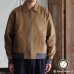 画像1: 「備後」10オンス 極厚オックス CWU-45 フライトジャケット【MADE IN JAPAN】『日本製』【送料無料】/ Upscape Audience (1)