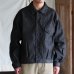 画像12: 「備中備後」12オンス 空紡糸（オープンエンド）70-80年代風デニム トラッカー ジャケット【MADE IN JAPAN】『日本製』【送料無料】/ Upscape Audience【ご予約商品・9月9日頃入荷予定】 (12)