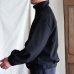 画像14: LANATEC® (ラナテック) Lab (ラボ） TECH ウールライク ツィードツイルシャンブレー スタンド ZIP ブルゾン【MADE IN JAPAN】『日本製』/ Upscape Audience (14)