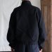 画像15: LANATEC® (ラナテック) Lab (ラボ） TECH ウールライク ツィードツイルシャンブレー スタンド ZIP ブルゾン【MADE IN JAPAN】『日本製』/ Upscape Audience (15)