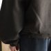 画像7: LANATEC® (ラナテック) Lab (ラボ） TECH ウールライク ツィードツイルシャンブレー スタンド ZIP ブルゾン【MADE IN JAPAN】『日本製』/ Upscape Audience (7)