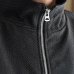 画像8: LANATEC® (ラナテック) Lab (ラボ） TECH ウールライク ツィードツイルシャンブレー スタンド ZIP ブルゾン【MADE IN JAPAN】『日本製』/ Upscape Audience (8)