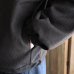 画像10: LANATEC® (ラナテック) Lab (ラボ） TECH ウールライク ツィードツイルシャンブレー スタンド ZIP ブルゾン【MADE IN JAPAN】『日本製』/ Upscape Audience (10)