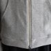 画像7: 「和歌山」 30/8吊り裏毛 (13オンス) ボクシー クロップド フードZIPパーカー【MADE IN JAPAN】【送料無料】『日本製』 / Upscape Audience (7)