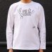 画像6: RIDING HIGH×EGG SNDWCH LABEL/ PRINT L/S TEE（HOLIDAY）