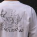 画像12: RIDING HIGH×EGG SNDWCH LABEL/ PRINT L/S TEE（HOLIDAY）