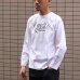 画像3: RIDING HIGH×EGG SNDWCH LABEL/ PRINT L/S TEE（VACATIONES）