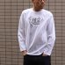 画像4: RIDING HIGH×EGG SNDWCH LABEL/ PRINT L/S TEE（VACATIONES）