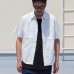 画像3: シャンブレー半袖ワークシャツ / CAMCO（カムコ）