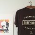 画像2: "VACAY"半袖Tシャツ / SURF/BRAND (2)