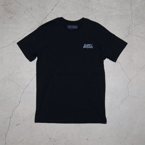 画像2: 【RE PRICE / 価格改定】"MOUNTAINS" 半袖Tシャツ / SURF/BRAND