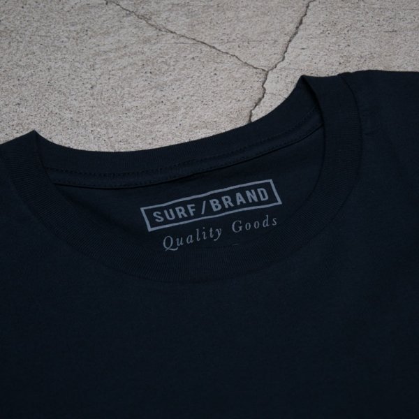 画像4: 【RE PRICE / 価格改定】"TRAVEL" 半袖Tシャツ / SURF/BRAND