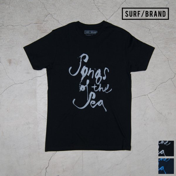 画像1: 【RE PRICE / 価格改定】"SING" 半袖Tシャツ / SURF/BRAND