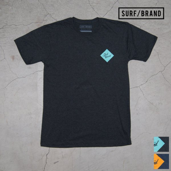 画像1: 【RE PRICE / 価格改定】"MADE2" 半袖Tシャツ / SURF/BRAND