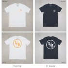 More photos1: 【RE PRICE / 価格改定】"TEAM" 半袖Tシャツ / SURF/BRAND