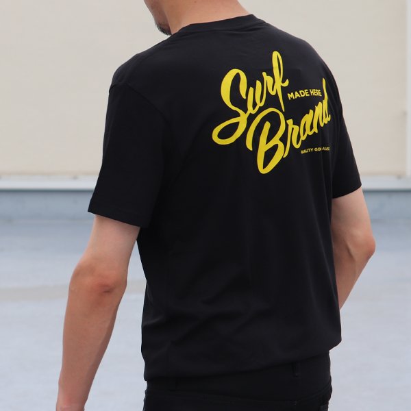 画像3: 【RE PRICE / 価格改定】"MADE" 半袖Tシャツ / SURF/BRAND