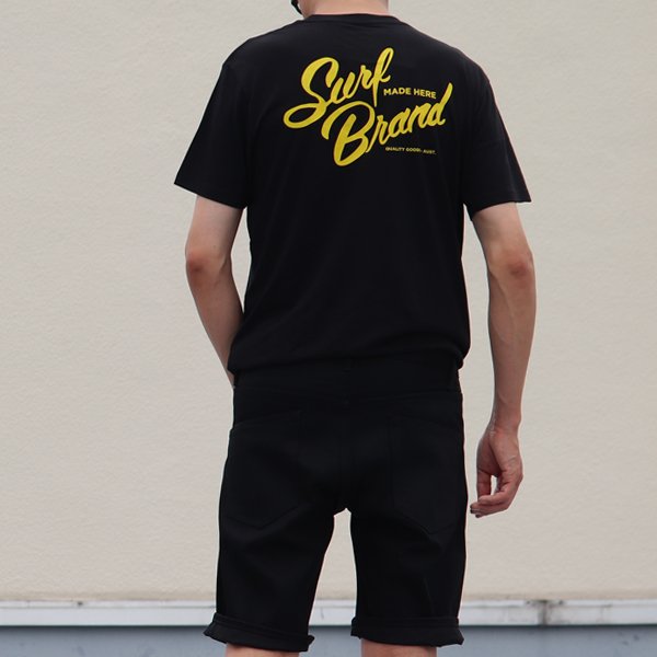 画像5: 【RE PRICE / 価格改定】"MADE" 半袖Tシャツ / SURF/BRAND