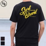 "MADE" 半袖Tシャツ / SURF/BRAND